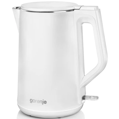 Електрочайник Gorenje K15DWW [K15DWW-B]