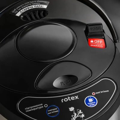 Электрочайник Rotex RTP452-S [RTP452-S-B] — фото 4