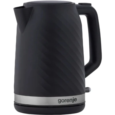 Електрочайник Gorenje K17SPB [K17SPB-B]