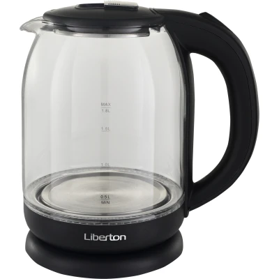 Електрочайник Liberton LEK-6808 [LEK-6808-B]