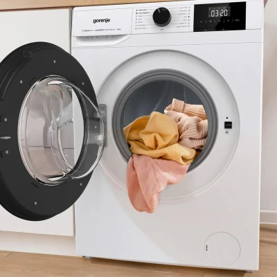 Пральна машина Gorenje W3NGPI61SAS [W3NGPI61SAS-B] — фото 3