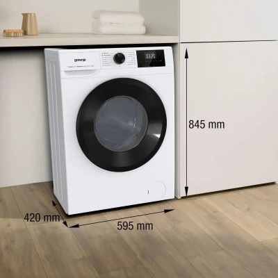 Пральна машина Gorenje W3NGPI61SAS [W3NGPI61SAS-B] — фото 4