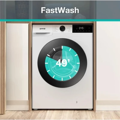 Пральна машина Gorenje WG2P84A32 [WG2P84A32-B] — фото 5