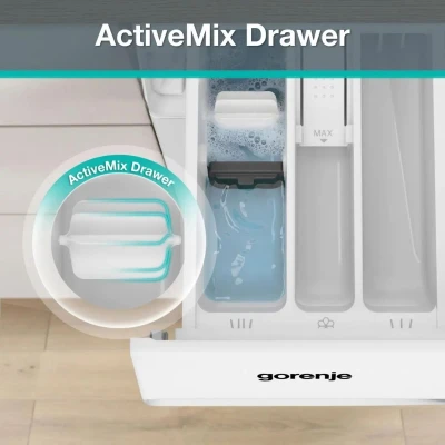 Пральна машина Gorenje WG2P84A32 [WG2P84A32-B] — фото 7