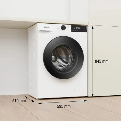 Пральна машина Gorenje WG2P84A32 [WG2P84A32-B] — фото 8