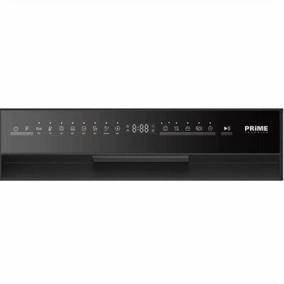 Посудомийна машина PRIME Technics PDW 4583 DX [PDW4583DX-B] — фото 3