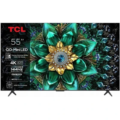 Телевізор TCL 55C69K [55C69K-B]