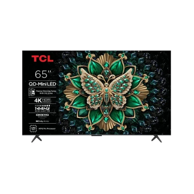 Телевізор TCL 65C61K [65C61K-B]