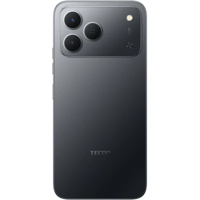Смартфон Tecno Spark 50 8/256Gb Inky Black (4894947117572) [4894947117572-B] — фото 5