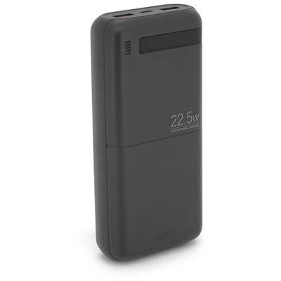 Портативна батарея Remax 20000mAh, PD/20W, QC/22.5W, Black/White