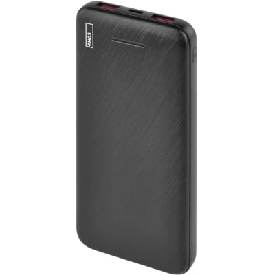Портативная батарея EMOS 10000mAh AlphaQ3, 22.5W, black (B0571B) [B0571B-B] — фото 3