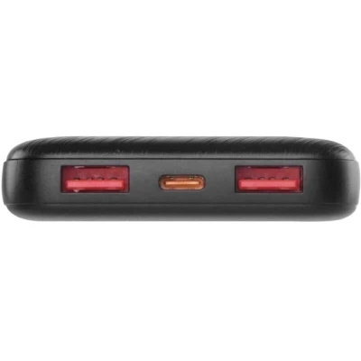 Портативная батарея EMOS 10000mAh AlphaQ3, 22.5W, black (B0571B) [B0571B-B] — фото 5