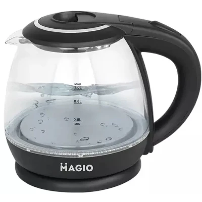 Електрочайник Magio МG-496 [МG-496-B]