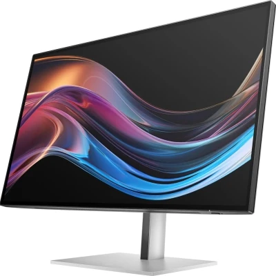 Монітор HP S7 Pro 727pk 3840 x 2160 IPS сріблястий (8J9G2AA-B) — фото 3