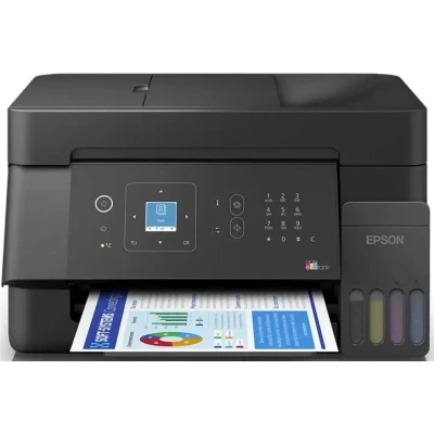 Принтер Epson EcoTank Business L5390, Wi-Fi — фото 2