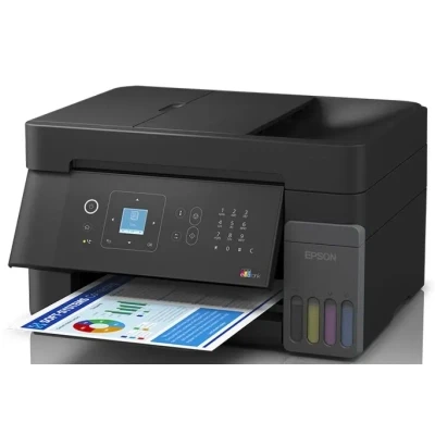 Принтер Epson EcoTank Business L5390, Wi-Fi (C11CL59405) [C11CL59405-B] — фото 3