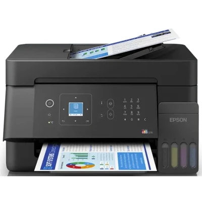 Принтер Epson EcoTank Business L5390, Wi-Fi (C11CL59405) [C11CL59405-B] — фото 4