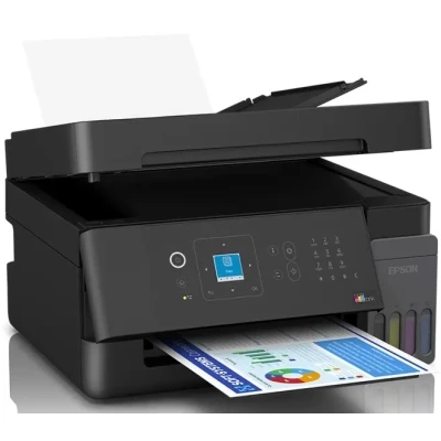 Принтер Epson EcoTank Business L5390, Wi-Fi (C11CL59405) [C11CL59405-B] — фото 5