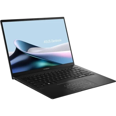 Ноутбук ASUS Zenbook 1920x1200 (WUXGA) AMD Ryzen AI 5 430 RAM 16 / SSD чорний (90NB17R1-M009W0-B) — фото 3