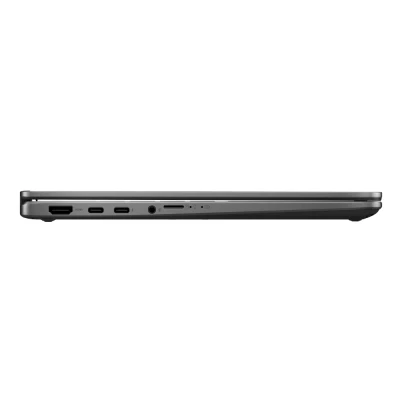 Ноутбук ASUS Vivobook 16 Flip TP3607AA-SI044X 1920x1200 (WUXGA) Intel Core Ultra 9 386H (1.6 - 4.90 ГГц) RAM 32 / SSD сірий (90NB17B1-M002U0-B) — фото 6