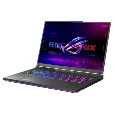 Ноутбук ASUS ROG Strix G18 G814PM-S8121 1920x1200 (WUXGA) AMD Ryzen 9 8940HX RAM 16 / SSD сірий (90NR0L28-M00660-B) — фото 3