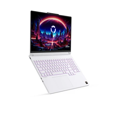 Ноутбук Lenovo Legion 5 15AGP11 2560x1600 (WQXGA) AMD Ryzen AI 7 450 RAM 32 / SSD білий (83Q6009JRA-B) — фото 11