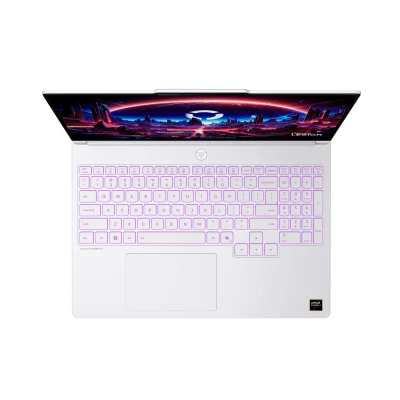 Ноутбук Lenovo Legion 5 15AGP11 2560x1600 (WQXGA) AMD Ryzen AI 7 450 RAM 32 / SSD білий (83Q6009JRA-B) — фото 12
