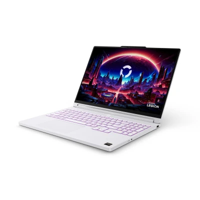 Ноутбук Lenovo Legion 5 15AGP11 2560x1600 (WQXGA) AMD Ryzen AI 7 450 RAM 32 / SSD білий (83Q6009JRA-B) — фото 3
