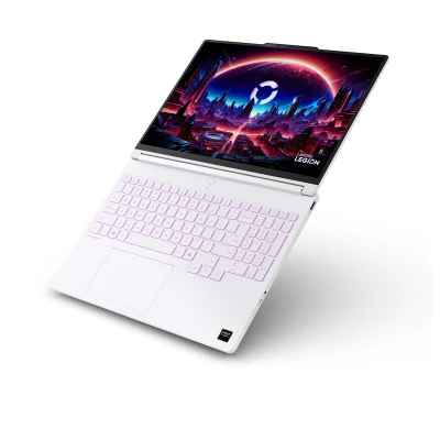 Ноутбук Lenovo Legion 5 15AGP11 2560x1600 (WQXGA) AMD Ryzen AI 7 450 RAM 32 / SSD білий (83Q6009JRA-B) — фото 8