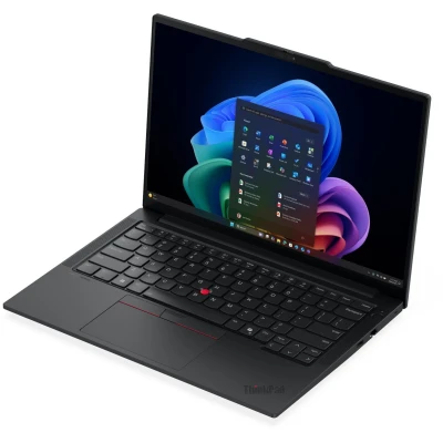 Ноутбук Lenovo ThinkPad E14 G8 1920x1200 (WUXGA) Intel Core 7 350 (1.4 - 4.8 ГГц) RAM 16 / SSD чорний (21Y8001CRA-B) — фото 3