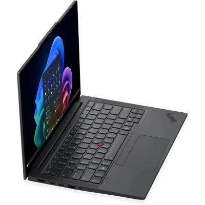 Ноутбук Lenovo ThinkPad E14 G8 1920x1200 (WUXGA) Intel Core Ultra 5 325 (2.1 - 4.5 ГГц) RAM 16 / SSD чорний (21Y6000JRA-B) — фото 3