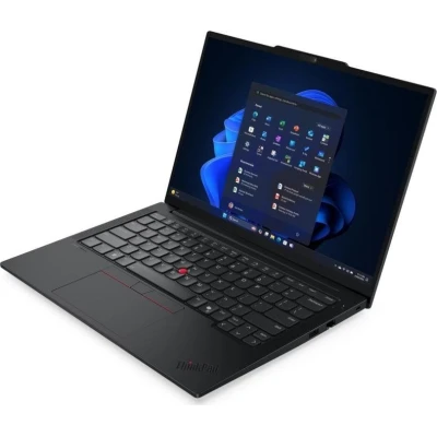 Ноутбук Lenovo ThinkPad E14 G8 1920x1200 (WUXGA) Intel Core Ultra 7 355 (2.3 - 4.7 ГГц) RAM 32 / SSD чорний (21Y7S1F700-B) — фото 3
