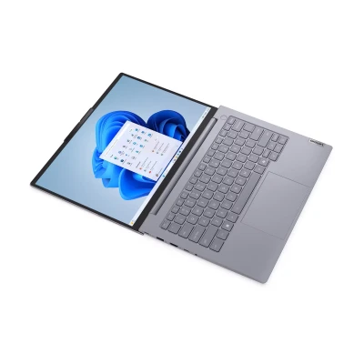 Ноутбук Lenovo ThinkBook 14 G8 IAL 1920x1200 (WUXGA) Intel Core Ultra 9 185H (2.3 - 5.1 ГГц) RAM 16 / SSD сірий (21SJ00P8RA-B) — фото 4