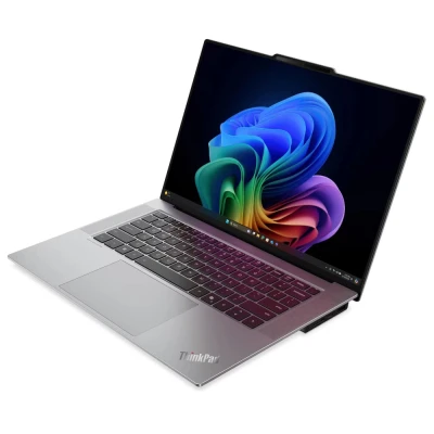 Ноутбук Lenovo ThinkPad 2880x1800 (WQXGA ) Intel Core Ultra X7 358H (1.5 - 4.8 ГГц) RAM 32 / SSD темно-сірий (21VV0000RA-B) — фото 3