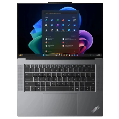 Ноутбук Lenovo ThinkPad 2880x1800 (WQXGA ) Intel Core Ultra X7 358H (1.5 - 4.8 ГГц) RAM 32 / SSD темно-сірий (21VV0000RA-B) — фото 4