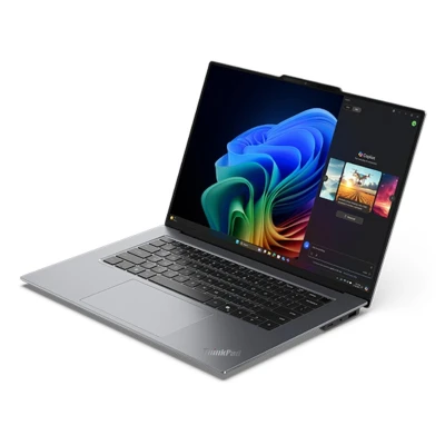 Ноутбук Lenovo ThinkPad 2880x1800 (WQXGA ) Intel Core Ultra X9 388H (2.1 - 5.1 ГГц) RAM 32 / SSD чорний (21VV000FRA-B) — фото 3