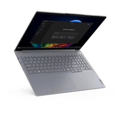 Ноутбук Lenovo ThinkBook 16 G9 IPL 1920x1200 (WUXGA) Intel Core Ultra 7 355 (1.7 - 4.7 ГГц) RAM 32 / SSD сірий (21UR005URA-B) — фото 4