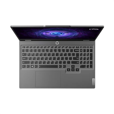 Ноутбук Lenovo LOQ 15IRX9 1920х1080 (FullHD) Intel Core i5-13450HX RAM 16 / SSD сірий (83DV01L7RA-B) — фото 9
