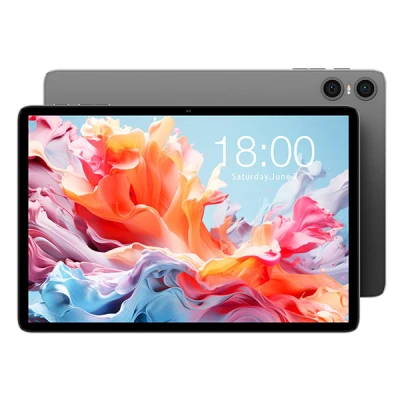 Планшет Teclast P30T KIT 10,1" 3/128GB Wi-Fi Grey Клавіатура/Миша/Навушники/ (6940709680254) [6940709680254-B] — фото 3