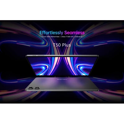 Планшет Teclast T50 Plus 11" 8/128GB LTE Grey — фото 2