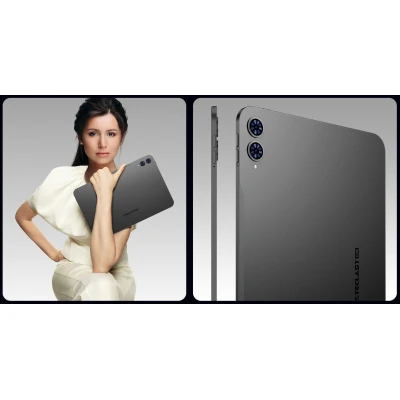 Планшет Teclast T65 13.4" 6/128GB LTE Grey — фото 2