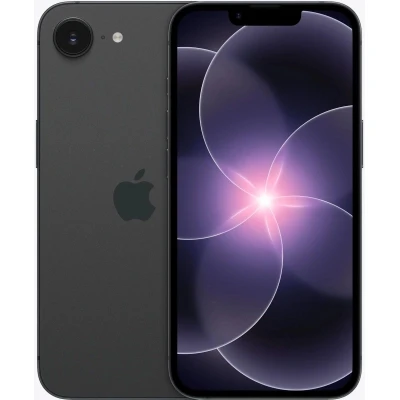 Смартфон Apple iPhone 17e 256GB Black