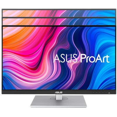 Монитор ASUS ProArt PA279CV 3840 x 2160 IPS сріблястий (90LM06M1-B01170-B) — фото 9