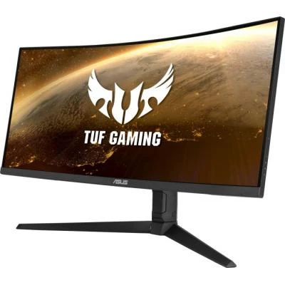 ASUS TUF Gaming VG34VQL1B 3440 x 1440 VA чорний — фото 2