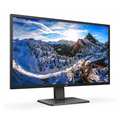 Philips 439P1 3840 x 2160 VA чорний — фото 2