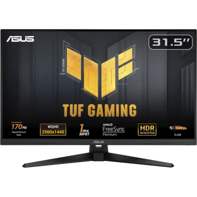 ASUS VG32AQA1A 2560 x 1440 VA чорний