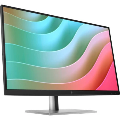 HP E27k G5 3840 x 2160 IPS чорний — фото 2