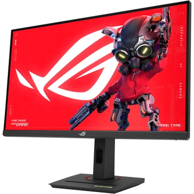 Монітор ASUS ROG Strix XG27UCS 3840 x 2160 Fast IPS чорний (90LM09S0-B01170-B) — фото 3