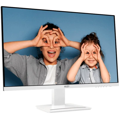 MSI PRO MP273QW E2 2560 x 1440 IPS білий — фото 2