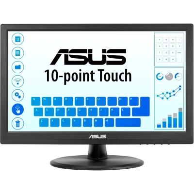 ASUS VT169HE 1920 x 1080 IPS чорний